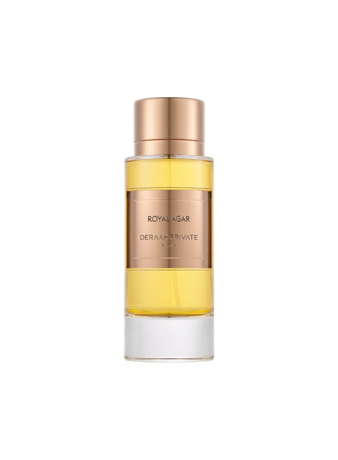 Deraah Oud Royal Agar Perfume 100ml - Image 1